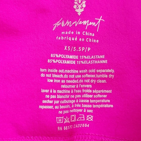 Free people bike shorts XS/S - Picture 5 of 8